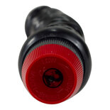 Natur-Vibrator - Zwart