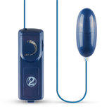 9-delige Vibrator Set - Midnight Blue
