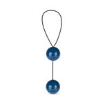 9-delige Vibrator Set - Midnight Blue