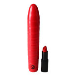 Soft Wave Vibrator - Rood