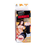 2 in 1 Hummer Mond & Vagina