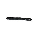 Dubbele Dildo 45 cm - Zwart