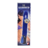 Hammer Vibrator - Blauw