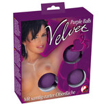 Love Balletjes - Paars