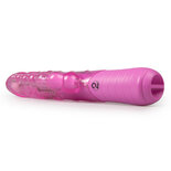 Drie dubbele rabbit vibrator