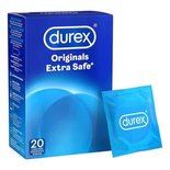 Condooms Durex Extra safe 20st