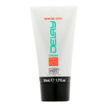 HOT Delay Verdovende Penis crème - 50 ml