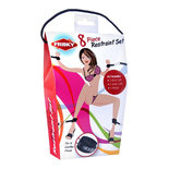 Frisky 8 Delige Bondage Boeien Set