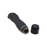 G-Spot Zwarte Vibrator
