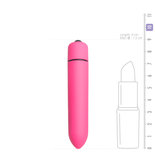 Bullet Vibrator - Roze