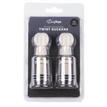 Tepelzuigers 2 Stuks - Klein