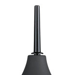 Easytoys Zwarte Anaal Douche - Groot