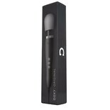 Doxy Wand Vibrator Original - Zwart