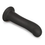 Onyx Vibrerende Siliconen G-spot Dildo