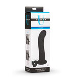 Onyx Vibrerende Siliconen G-spot Dildo