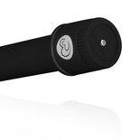 G-spot vibrator - zwart