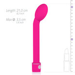 G-spot vibrator - roze