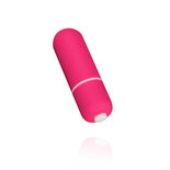 Bullet vibrator met 10 snelheden - roze