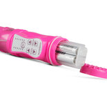 EasyToys Stotende Rabbit Vibrator - Roze