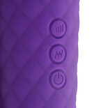 EasyToys Mini Wand Vibrator - Paars
