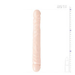 Jr. Veined Double Header Dildo