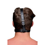 Hoofd Harnas Met Ballgag