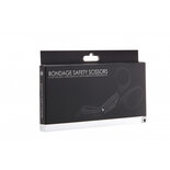 Bondage Safety Scissor - Black
