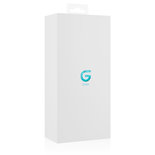 Glazen G-Spot/Prostaatdildo No. 3