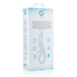 Glazen G-Spot/Prostaat Dildo No. 14