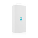 Glazen G-Spot/Prostaat Dildo No. 14