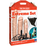 Dual Density Extreme Set
