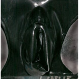Latex Slip Met Vagina Sleeve