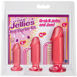 Anal Starter Kit - Roze