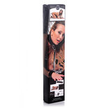 Imprisoned Bondagerek Met Dildo