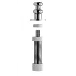 Sexmachine Dildo Adapter/Opzetstuk
