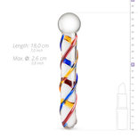 Glazen Dildo No. 10