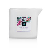 Exotiq Massagekaars Violet Rose - 200g