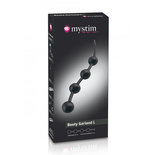 Mystim - Booty Garland L E-Stim Anaalketting
