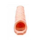 Extender Penissleeve Met Noppen