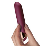 Chaiamo Bullet Vibrator - Burgundy