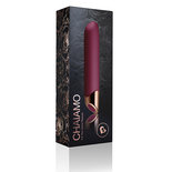 Chaiamo Bullet Vibrator - Burgundy