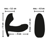 G-Spot/Clitoris Vibrator
