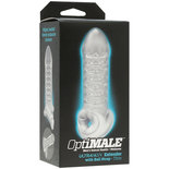 Dunne Verlengende Penis Sleeve