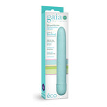 Gaia Eco Vibrator - Blauw
