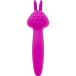 Palm Power - Vibez Rabbit Wand Vibrator - Roze