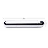 Thunder Bullet XL - Zilver