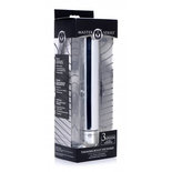 Thunder Bullet XL - Zilver