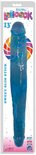 Lollicock - Sweet Slim Stick Double Dildo - Berry Ice - 33 cm