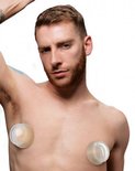 Clear Plungers Tepelzuigers - Large