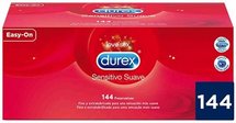 Durex Extra Dunne Sensitivo Suave Condooms - 144 stuks